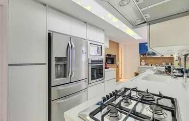 Imagem 14: APARTAMENTO RESIDENCIAL em São Paulo - SP, Vila Nova Conceição