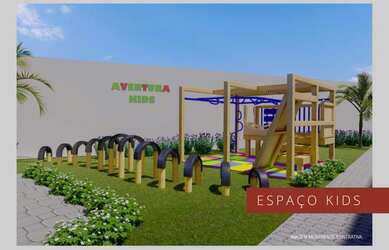 Imagem 9: Lindas casas em Hortolândia na planta em condomínio fechado no residencial...