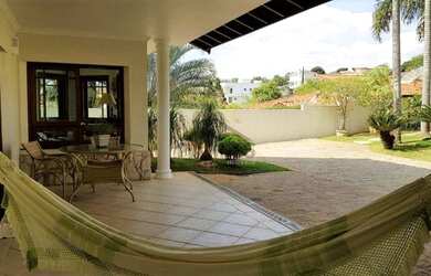 Imagem 4: Casa de alto padrão para locação ou venda no Condomínio Vista Alegre - Sede em Vinhedo/SP