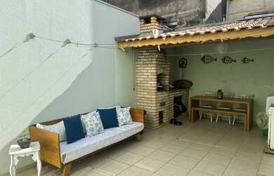 Imagem 15: sobrado a venda. Churrasqueira, Varanda, 165m² de Áreae4 Vagas na garagem