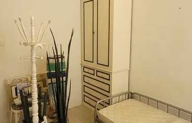 Imagem: A kitnet possui 1 Dormitório, 1 Banheiro, 14m² de Área e