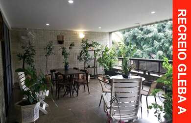 Imagem 3: RECREIO GLEBA A Apartamento com 3 dormitórios