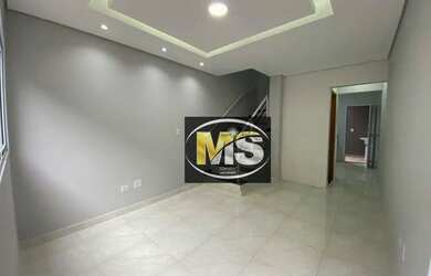 Imagem 1: Casa com 2 dormitórios, 2 banheiros Garagem- venda por R$ 260.000 ou...