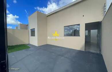 Imagem 2: VENDO CASAS NOVAS NO BAIRRO RESIDENCIAL GRANVILLE II SOB ESQUINA