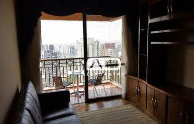 Imagem: O apartamento possui 3 Dormitórios, 2 Banheiros, 2 Vagas na