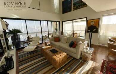 Imagem: O apartamento possui 2 Dormitórios, 3 Banheiros, 3 Vagas na