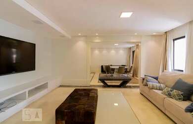 Imagem 6: Apartamento para Aluguel - Moema, 4 Quartos, 200 m2