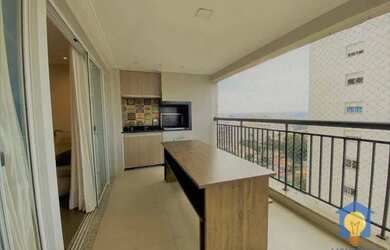 Imagem 6: Apartamento com 3 dorms, 104 m² - Venda por R$ 848.000 ou Aluguel por...