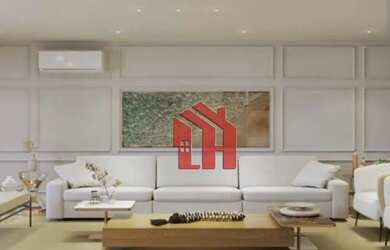 Imagem 2: Apartamento na Vila Rica com 4 suítes 1 com closet sala com sacada com...