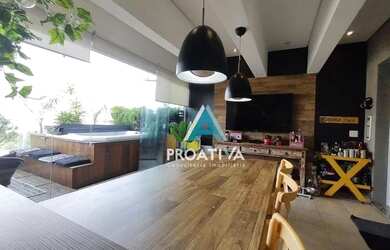 Imagem: O apartamento na cobertura possui 2 Dormitórios, 3 Banheiros