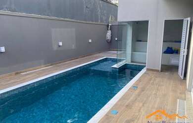 Imagem 6: A SUA CASA DOS SONHOS EM CONDOMINIO FECHADO COM PISCINA PARA TODA FAMILIA