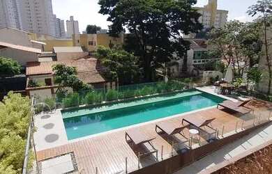 Imagem: O apartamento possui 3 Dormitórios, 3 Banheiros, 3 Vagas na