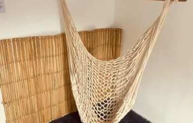 Imagem 8: Casa colonial em condomínio arborizado em ilha de Guaratiba porteira fechada