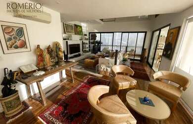 Imagem 3: Ótimo apartamento com 2 suítes à venda, 172 m² - Vila Olímpia - São Paulo/SP