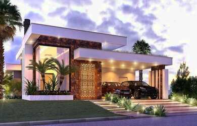 Imagem 10: Casas na Planta para Venda em Condomínio Fechado Mosaico Ponta Negra...