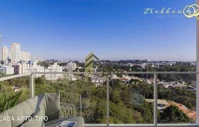 Imagem 15: Apartamento à venda, 74 m² por R$ 872.137,50 - Campo Comprido - Curitiba/PR