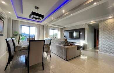 Imagem 1: Apartamento novo de 113 metros quadrados na avenida Rio Branco