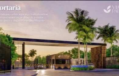 Imagem: O terreno possui 200m² de Área e está localizado em São