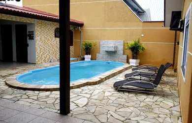 Imagem 8: CASA NA PRAIA DE MATINHOS