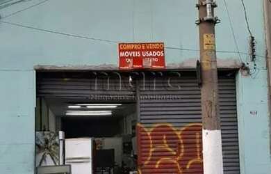 Imagem: O depósito possui 148m² de Área e está localizado em Cambuci