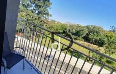 Imagem: O apartamento possui 2 Dormitórios, 1 Banheiro, 2 Vagas na