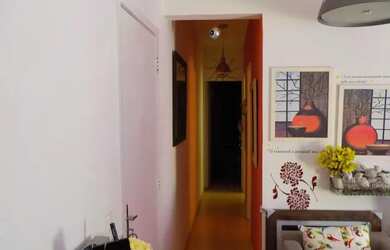 Imagem: O apartamento possui 2 Dormitórios, 2 Banheiros, 1 Vaga na