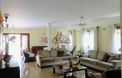 Imagem 5: Casa de alto padrão para locação ou venda no Condomínio Vista Alegre - Sede em Vinhedo/SP