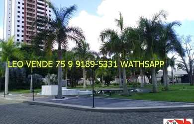 Imagem: O apartamento possui 3 Dormitórios, 4 Banheiros, 2 Vagas na