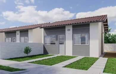 Imagem 13: 004 - TIRA SEU SONHO DO PAPEL - CASA DE CONDOMINIO COM ENTRADA DE 500 REAIS - FALE COMIGO