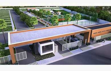 Imagem: O terreno possui 200m² de Área e está localizado em Cajupiranga