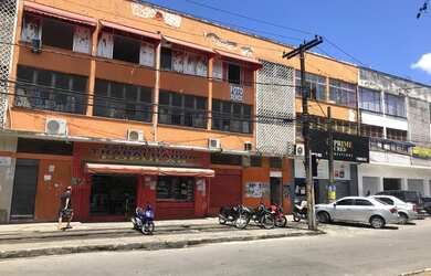 Imagem: O depósito possui 56m² de Área e está localizado em Calçada