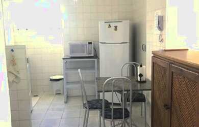 Imagem 14: Ubatuba, Itagua - Apartamento com 02 dormitórios sendo 01 suite e vista para o mar