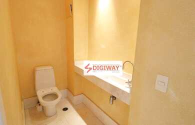 Imagem 5: Apartamento com 4 dormitórios, 310 m² - venda por R$ 6.299.999,99 ou aluguel por R$ 31.000