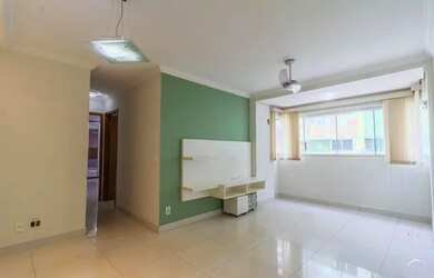 Imagem: O apartamento possui 2 Dormitórios, 2 Banheiros e 67m² de