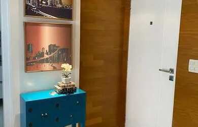 Imagem: O apartamento possui 2 Dormitórios, 3 Banheiros, 1 Vaga na