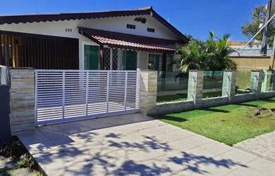 Imagem 2: CASA NA PRAIA DE MATINHOS