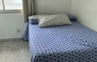 Imagem 6: //Vendo apartamento térreo no Conjunto dos Jornalistas em frente à Fametro