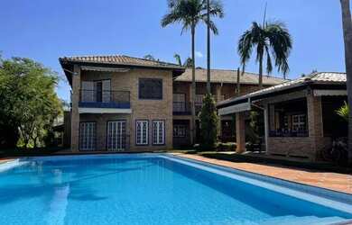 Imagem 2: Casa com 5 suítes à venda no Condomínio Fazenda Vila Real de Itu -...