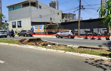 Imagem 4: Terreno com 568 m² contra esquina Avenida Portugal Setor Marista - Goiânia...