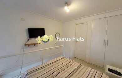 Imagem 11: Flat para locação no Brooklin - Edifício NYC Berrini - Cód. WOQ00950