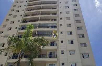 Imagem: O apartamento possui 3 Dormitórios, 4 Banheiros, 3 Vagas na