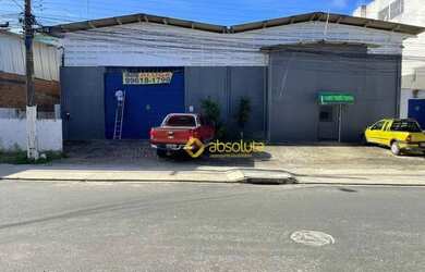 Imagem: O depósito possui 439m² de Área e está localizado em Piedade