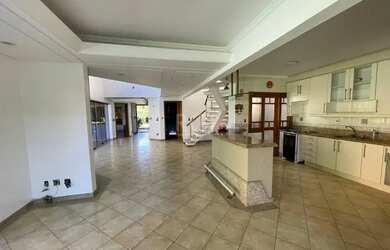 Imagem 7: Casa em Ipanema. Piscina, Churrasqueira, Área de serviçoeLareira