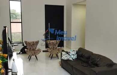 Imagem: A casa em condomínio possui 3 Dormitórios, 5 Banheiros, 2