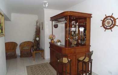 Imagem 6: Apartamento pé na areia Frente mar alto padrão guilhermina