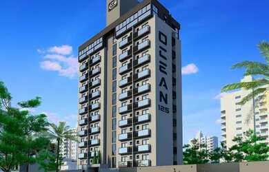 Imagem: O apartamento possui 1 Dormitório, 1 Banheiro, 27m² de Área