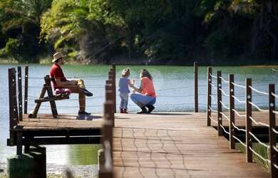 Imagem 15: Terreno/ Lote no condomínio fechado Fazenda Real com 928m2 Aceito permuta