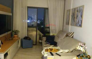 Imagem: O apartamento possui 3 Dormitórios, 3 Banheiros, 3 Vagas na