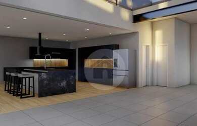 Imagem 6: Sobrado com 3 suítes à venda, 350 m² por R$ 2.990.000 - Condomínio...