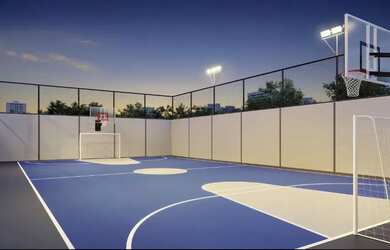 Imagem 11: ARSTY / GLEBA PALHANO. Piscina, 89m² de Área, 2 Vagas na garageme3 Dormitórios